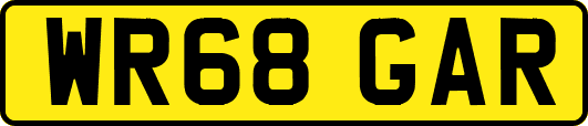 WR68GAR
