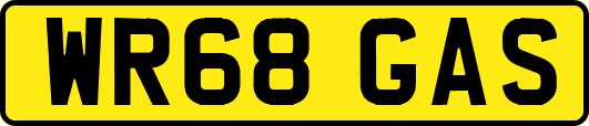 WR68GAS