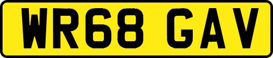WR68GAV