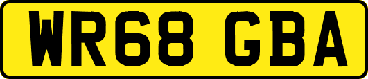 WR68GBA