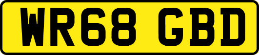 WR68GBD