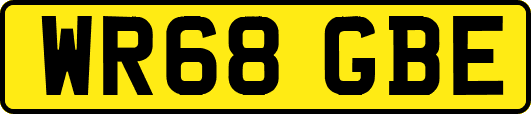WR68GBE