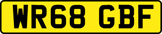 WR68GBF