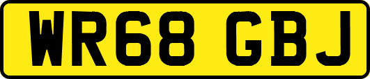 WR68GBJ