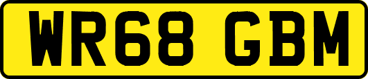 WR68GBM