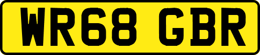 WR68GBR