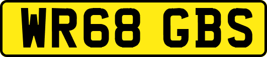 WR68GBS
