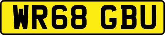 WR68GBU