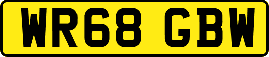 WR68GBW
