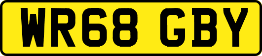 WR68GBY