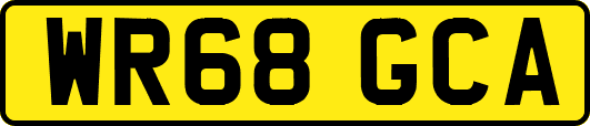 WR68GCA