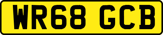 WR68GCB