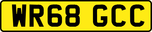 WR68GCC