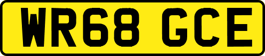 WR68GCE