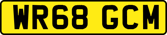 WR68GCM