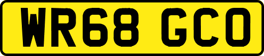 WR68GCO