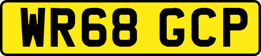 WR68GCP
