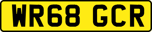 WR68GCR