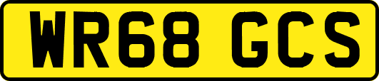 WR68GCS