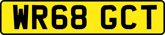 WR68GCT