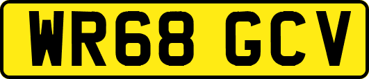 WR68GCV