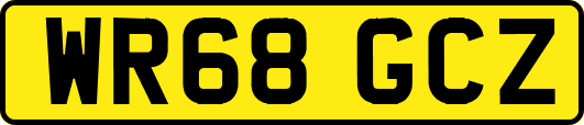 WR68GCZ