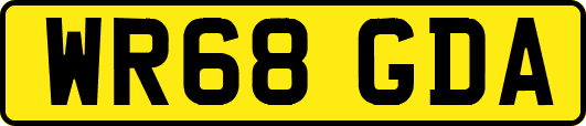 WR68GDA