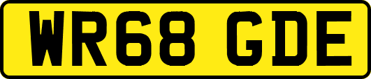 WR68GDE