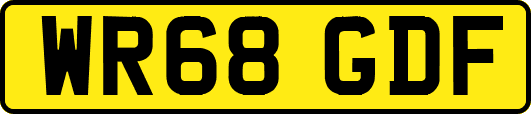 WR68GDF