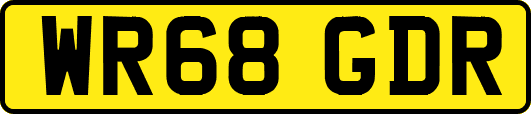 WR68GDR