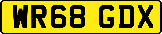 WR68GDX
