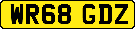 WR68GDZ