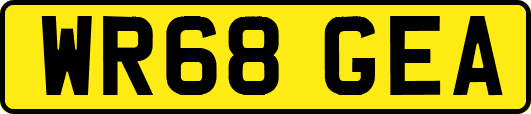 WR68GEA