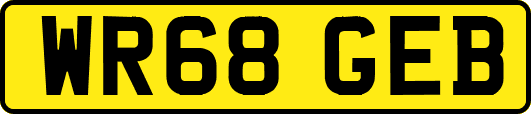WR68GEB