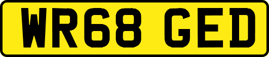 WR68GED
