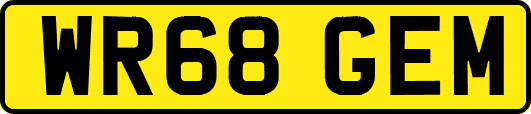 WR68GEM