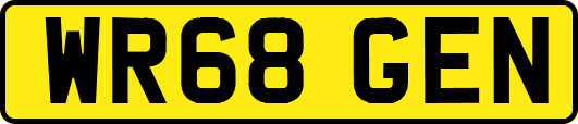 WR68GEN