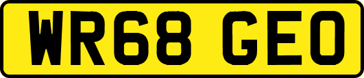 WR68GEO