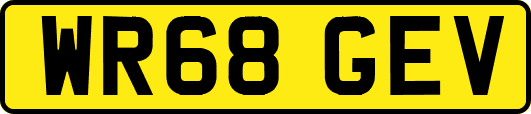 WR68GEV