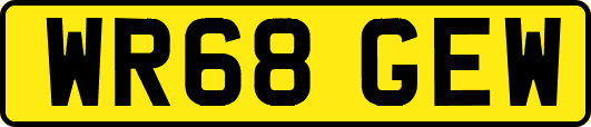 WR68GEW