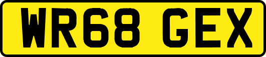 WR68GEX