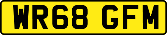 WR68GFM