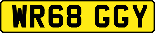 WR68GGY
