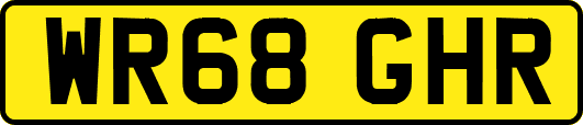 WR68GHR