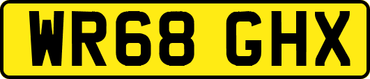 WR68GHX