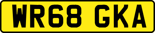 WR68GKA