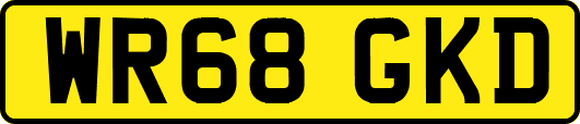 WR68GKD