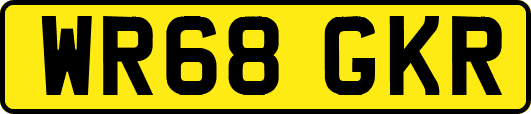 WR68GKR