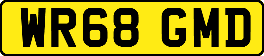 WR68GMD