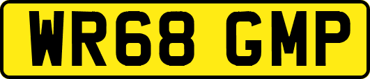 WR68GMP